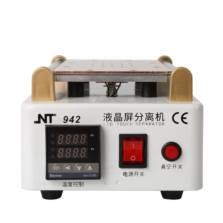 Macchina per lo smontaggio dello schermo del telefono Kaisi NT942, EU Plug, UK Plug, AU Plug Macchina per lo smontaggio dello schermo del telefono Kaisi NT942, EU Plug, UK Plug, AU Plug